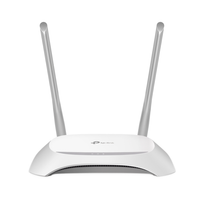 Tp-Link Wireless 300mbps Router WR840N