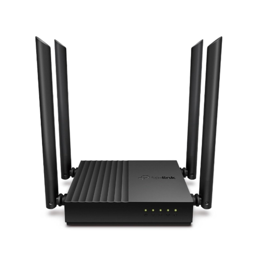 Tp-Link AC1200 Wireless MU-MIMO Wi-Fi Router Archer C64