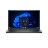 Dell Laptop i3-12th 8GB 512GB SSD 15.6