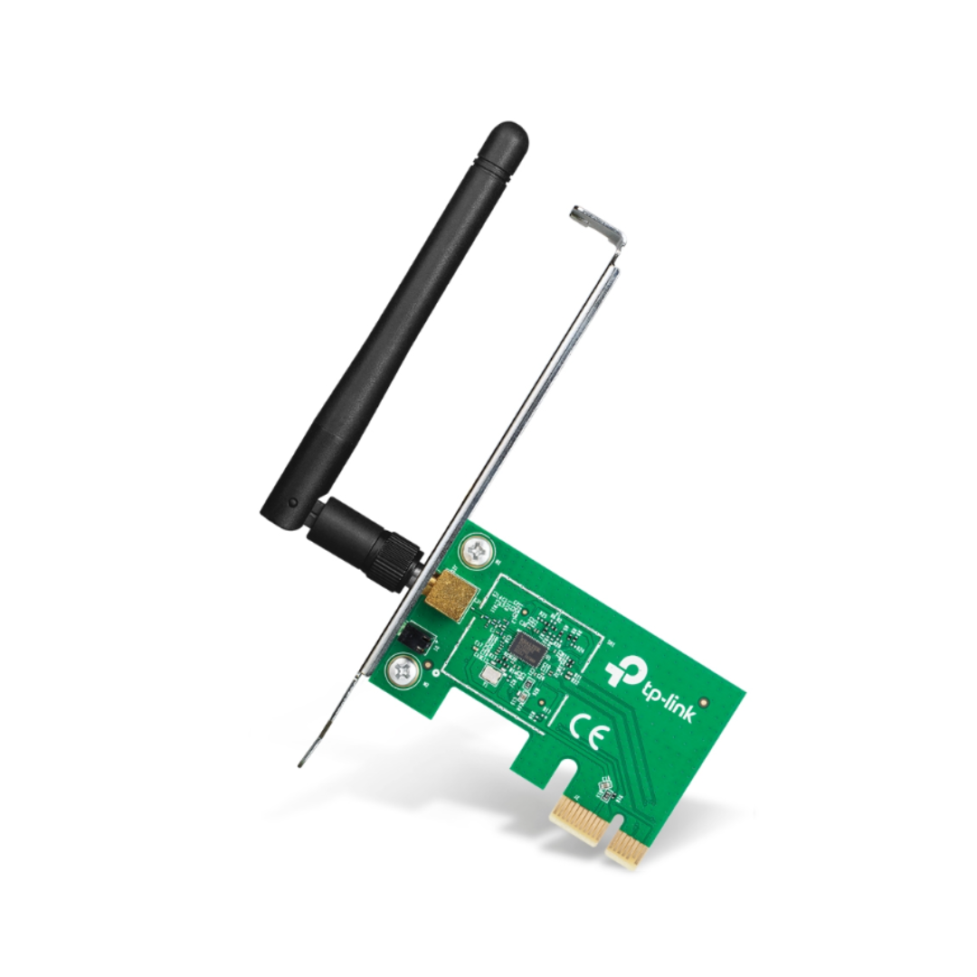 Tp-Link PCI Express Adaptor WN781ND