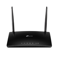 Tp-Link 4G Telephony WiFi Router N300 MR6500v