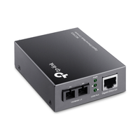 Tp-Link Media Converter Gigabit Single Mode MC210Cs