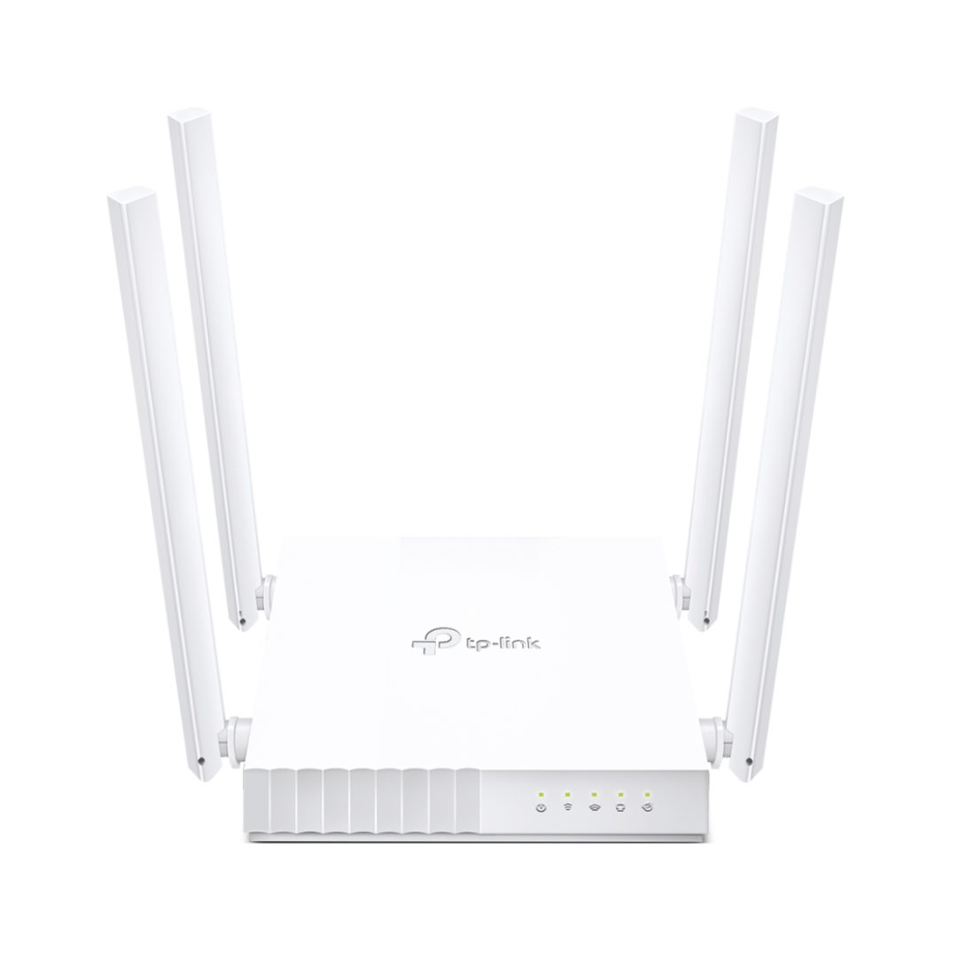 Tp-Link AC750 Dual Band WiFi Router Archer C24