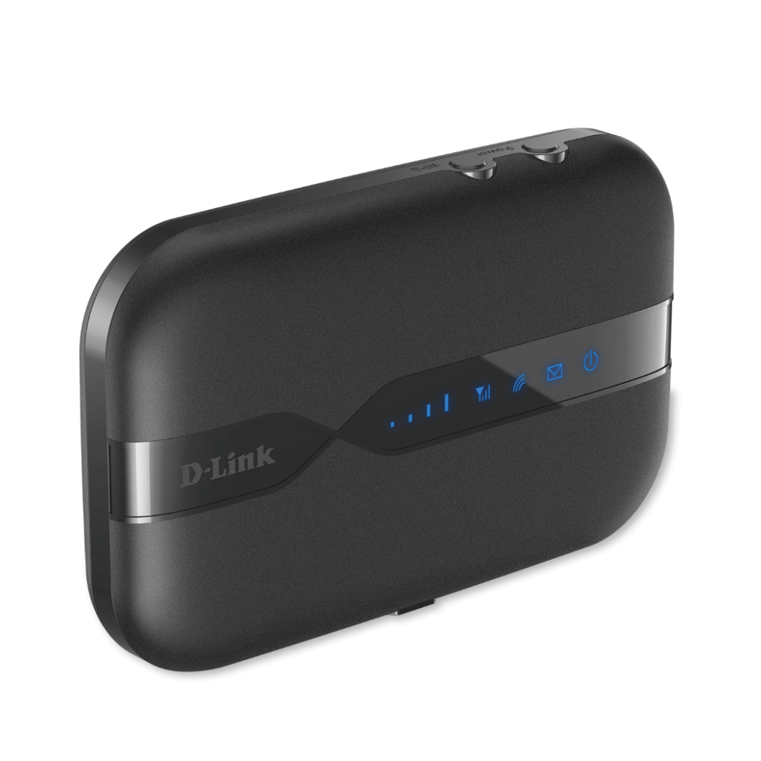 D-Link 4G WiFi Router DWR932M