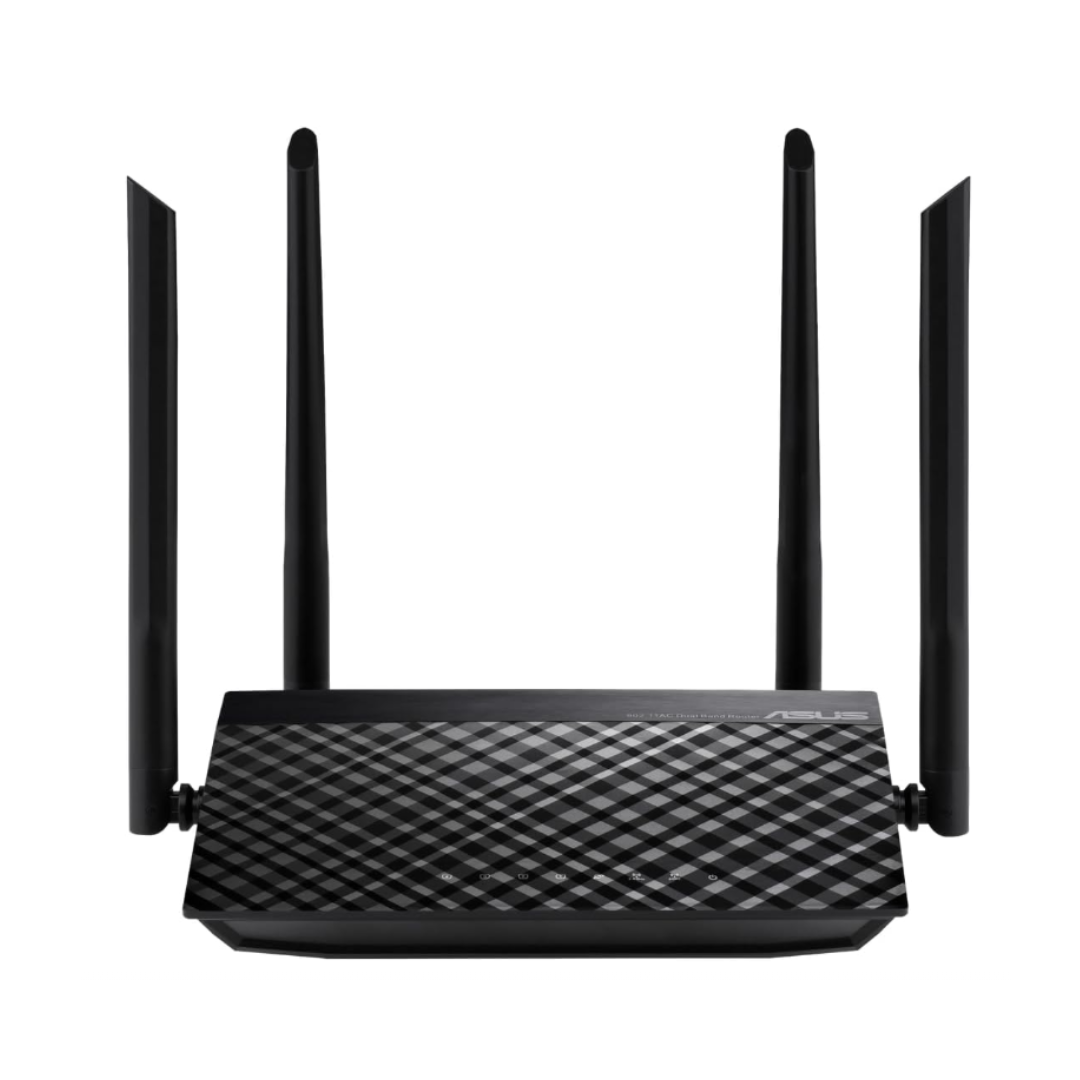 Asus AC1200 Dual-Band Wi-Fi Router RT-AC1200 V2