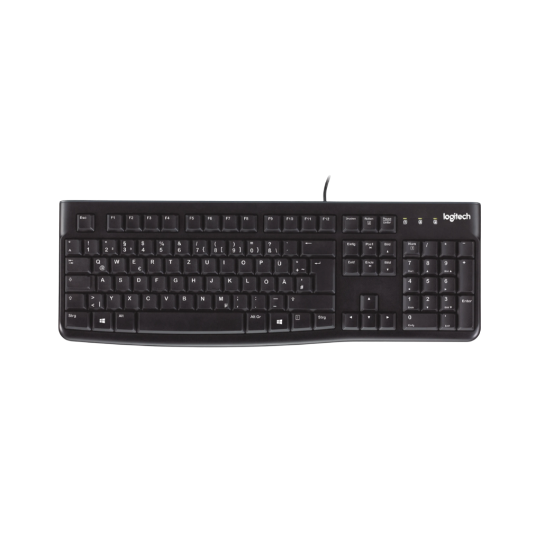 Logitech Compact Bluetooth Wireless Keyboard K250 E/A 920-013463