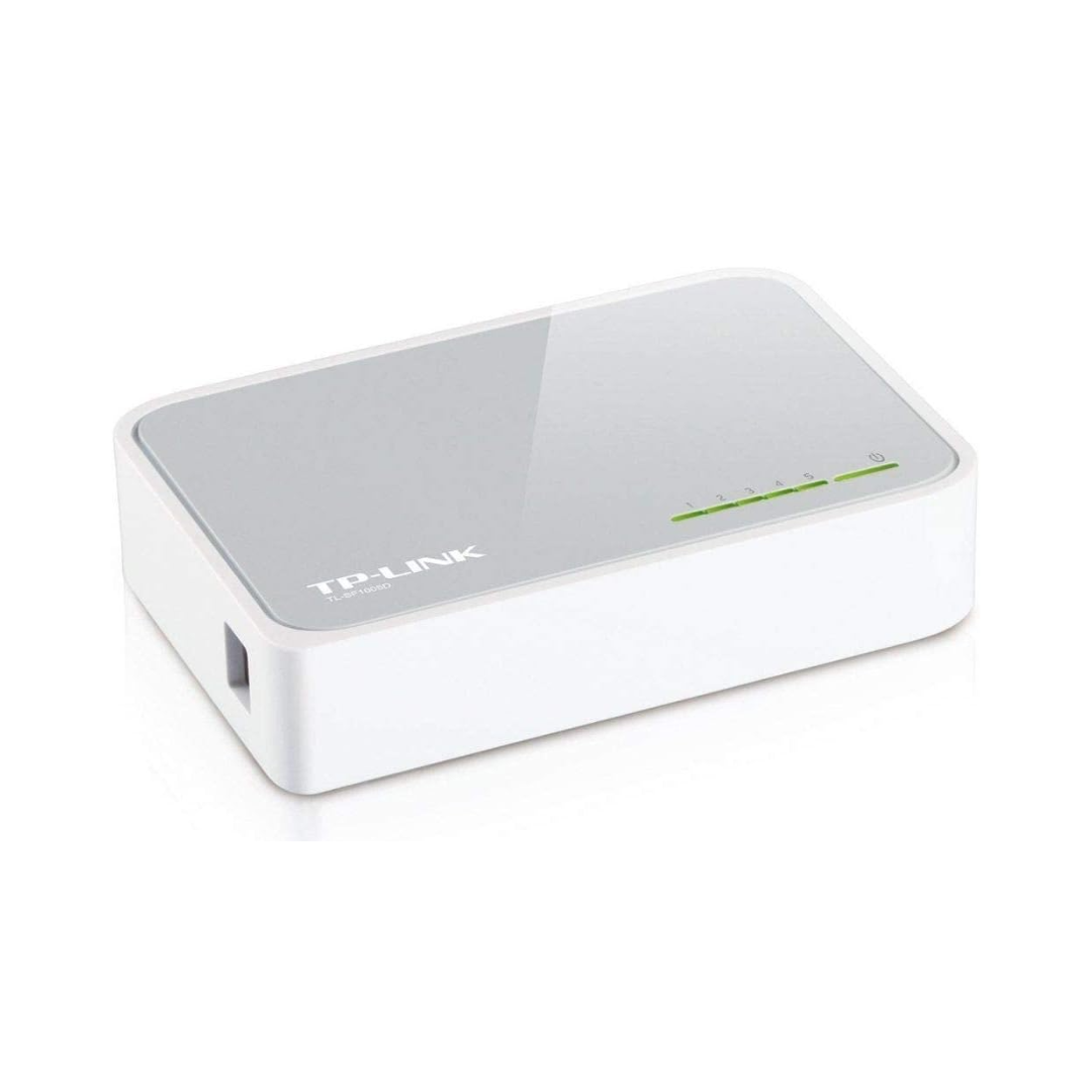 TP-Link network device on a white background