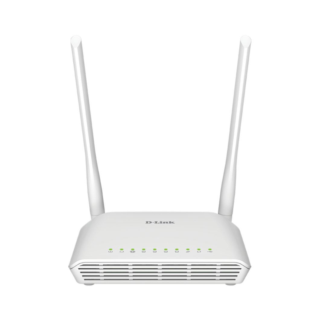 D-Link ADSL Wireless Router DSL2750U