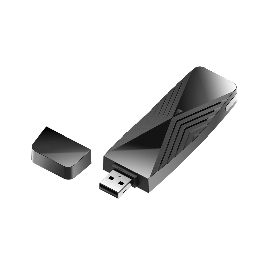 D-Link AX1800 Wi-Fi 6 USB Adapter DWA-X1850