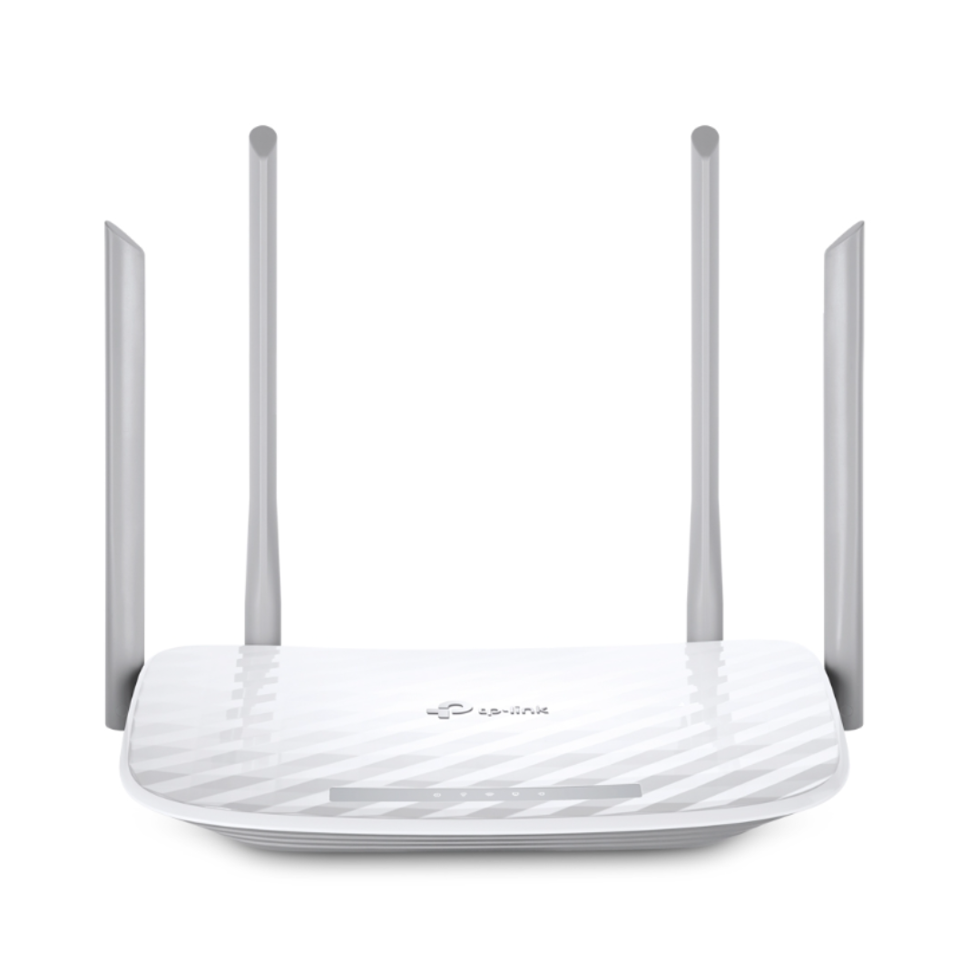 Tp-Link AC1200 Dual Band Router Archer C50