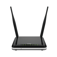 D-Link Wireless N300 3G Router DWR711