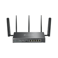 Tp-Link Omada 4G+ Cat6 AX3000 Gigabit VPN Router ER706W-4G