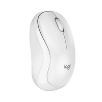 Logitech Wireless Bluetooth Mouse Off White Silent M240 910-007120
