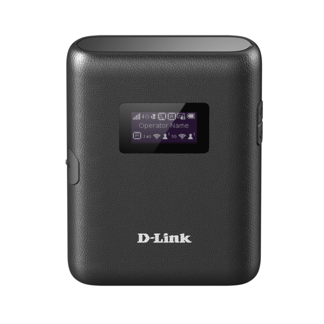 D-Link 4G WiFi Router DWR933V