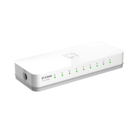 D-Link network device on a white background