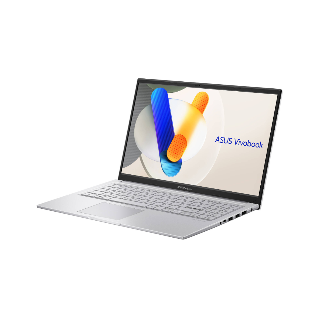 ASUS Vivobook laptop on a white background