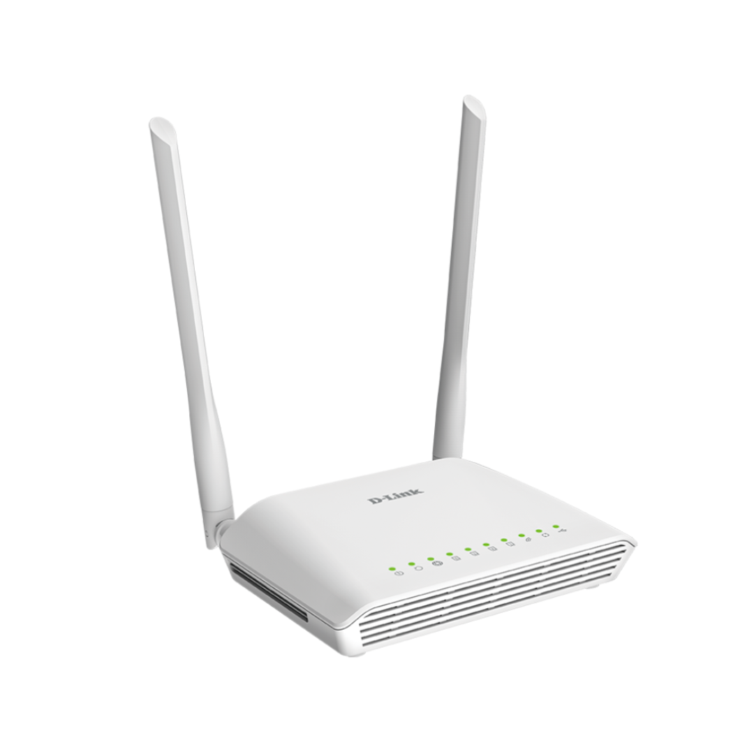 D-Link ADSL Wireless Router DSL2750U