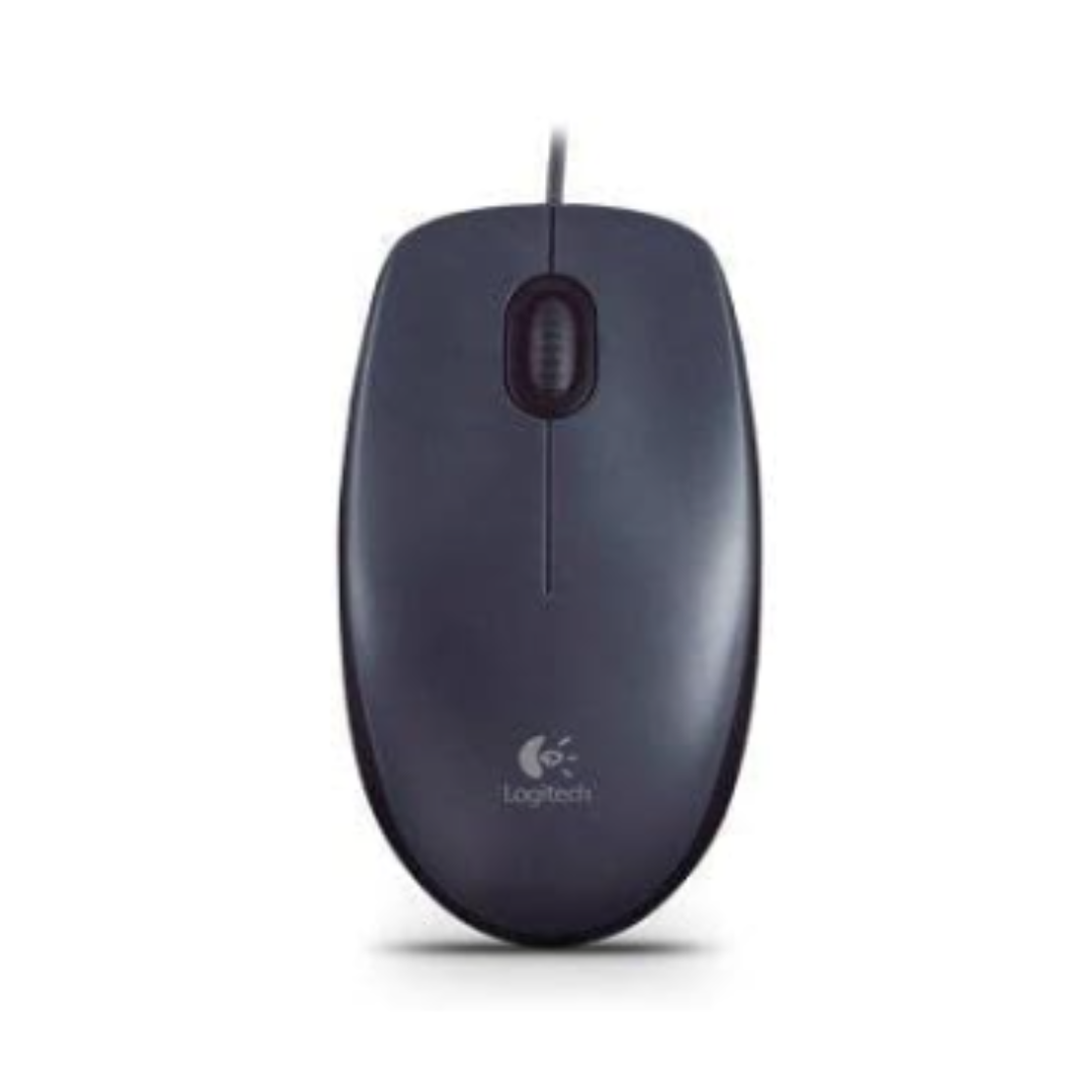 Logitech USB Optical Mouse M90 910-001793