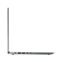 Laptop on a white background