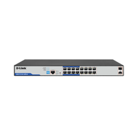 D-Link network switch on a white background