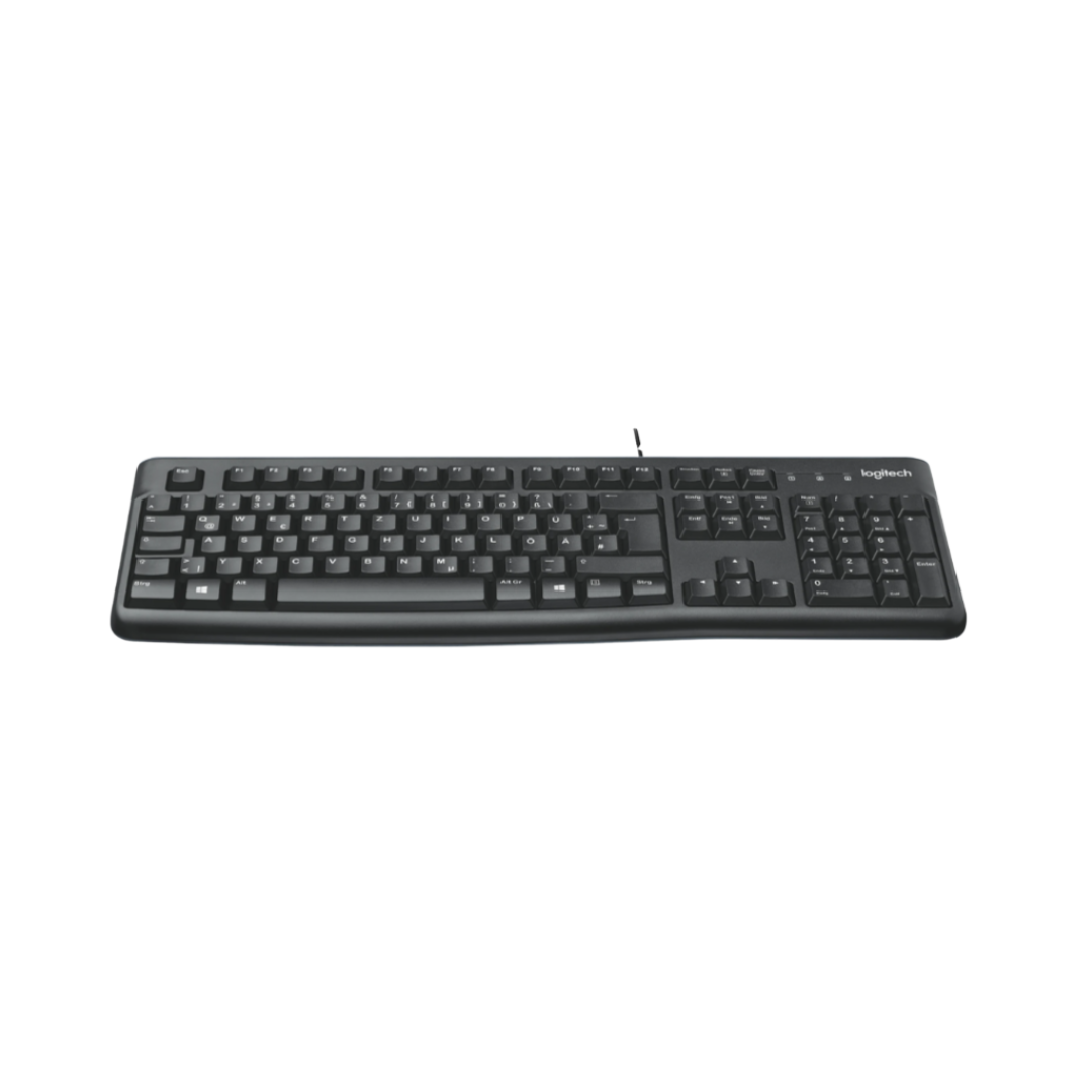 Logitech Compact Bluetooth Wireless Keyboard K250 E/A 920-013463