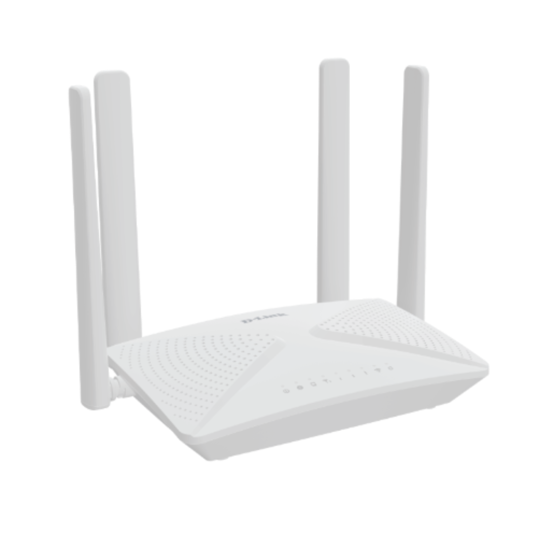 D-Link 4G WiFi 4 Antenna Router N300 Dual Sim DWR M922
