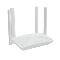 D-Link 4G WiFi 4 Antenna Router N300 Dual Sim DWR M922