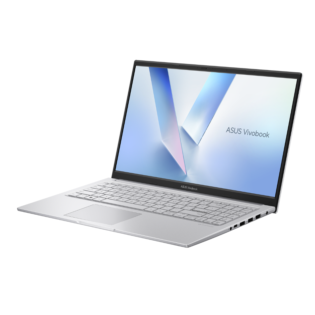 ASUS Vivobook laptop on a white background
