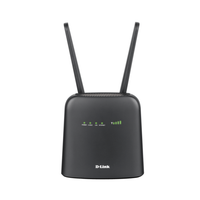 D-Link 4G WiFi 4 Antenna Router N300 DWR M920