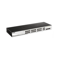 D-Link network switch on a white background