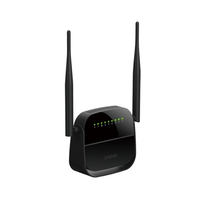 D-Link ADSL 2 Wireless Router DSL124