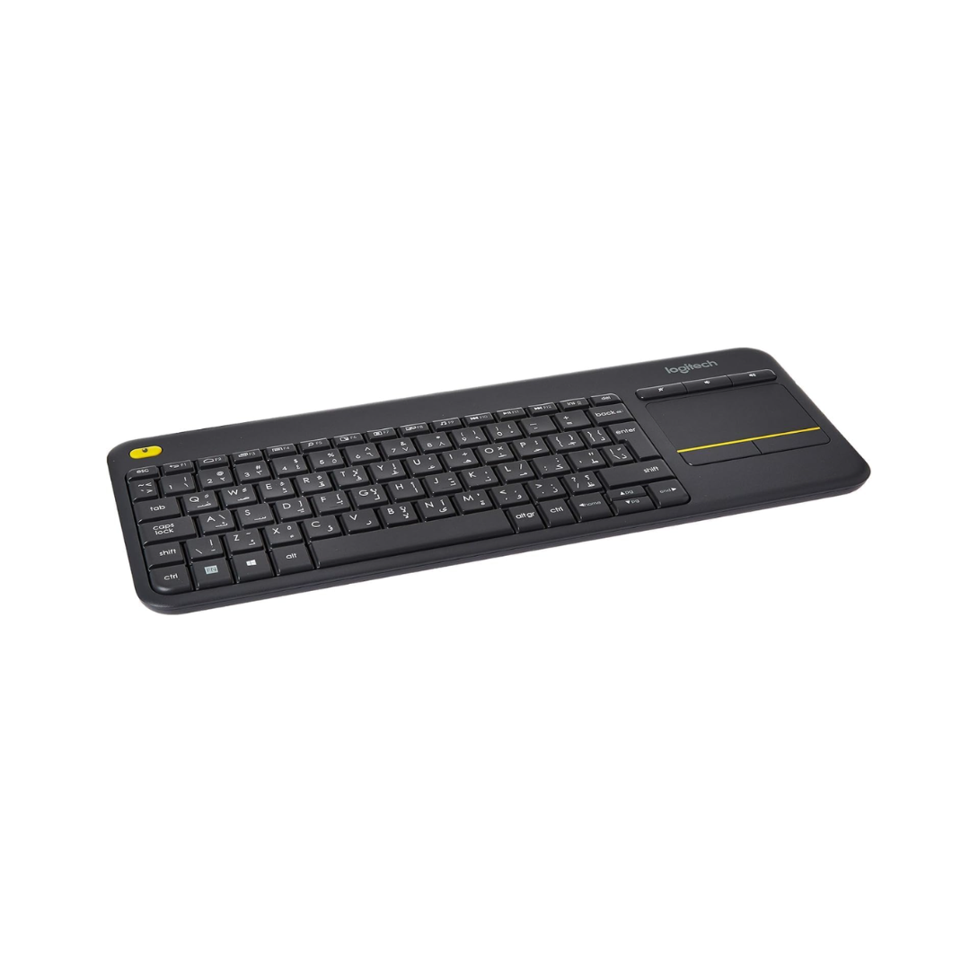 Logitech Keyboard K400+ Wireless 920-007153