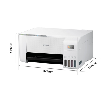 Epson Eco Tank All in One Printer L3256