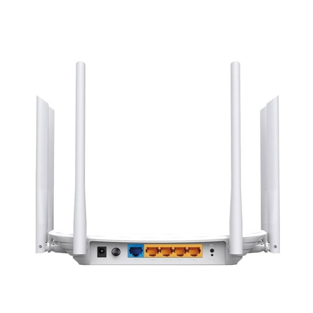 Tp-Link AC1900 Dual Band Gigabit Router Archer C86