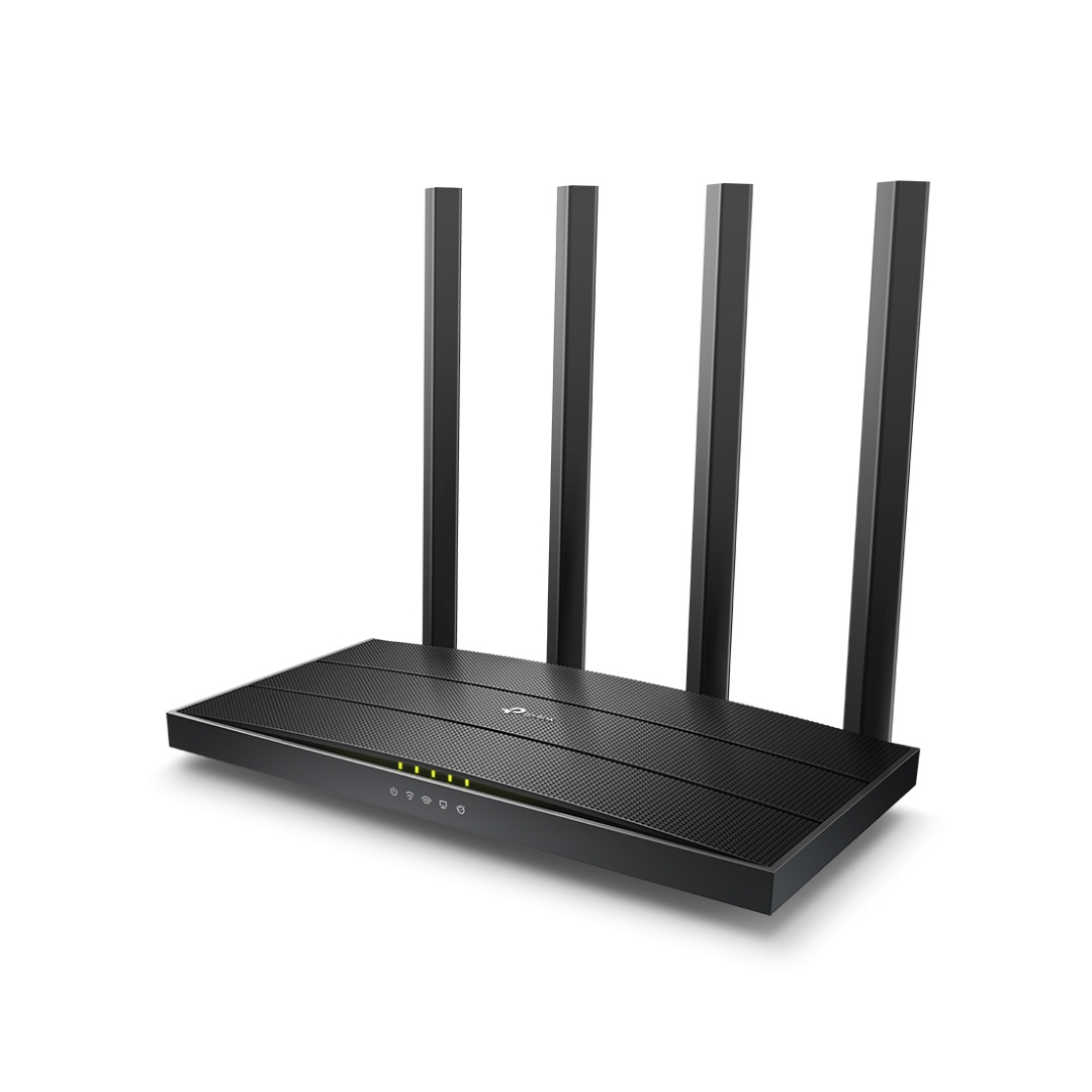 Tp-Link AC1200 Dual Band Gigabit Router Archer C6