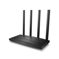 Tp-Link AC1200 Dual Band Gigabit Router Archer C6