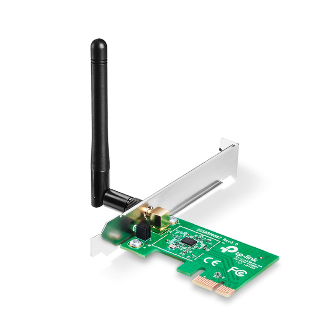 Tp-Link PCI Express Adaptor WN781ND