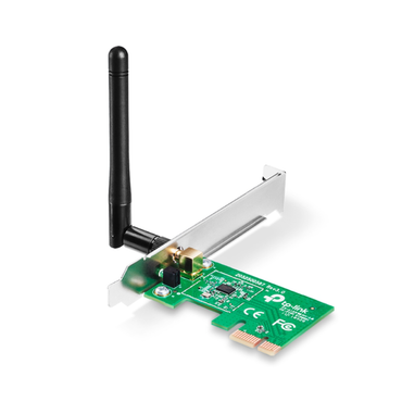 Tp-Link PCI Express Adaptor WN781ND