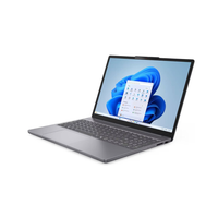 Laptop on a white background
