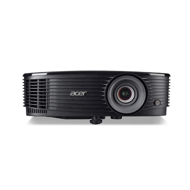 Acer projector on a white background