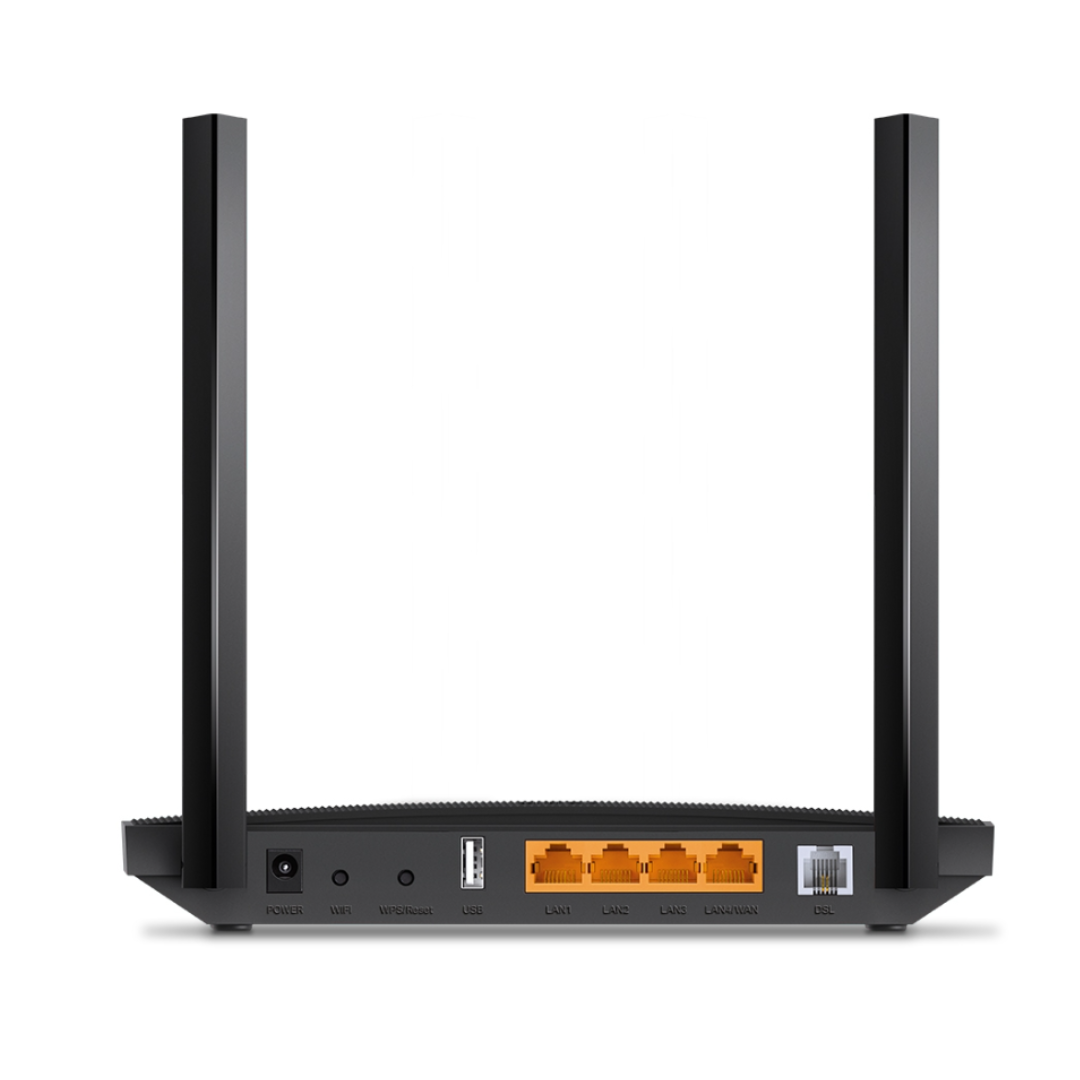 Tp-Link ADSL AC1200 Router Archer VR400
