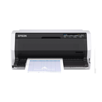 Epson LQ-690 24-Pin Dot Matrix Printer