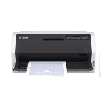 Epson LQ-690 24-Pin Dot Matrix Printer