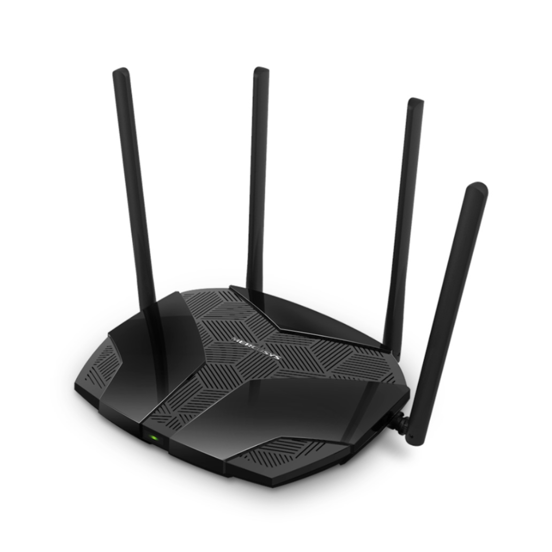 Mercusys Dual Band Wifi Router 3000Mbps MR80X