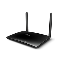 Tp-Link 4G Telephony WiFi Router N300 MR6500v