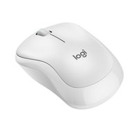 Logitech Wireless Bluetooth Mouse Off White Silent M240 910-007120
