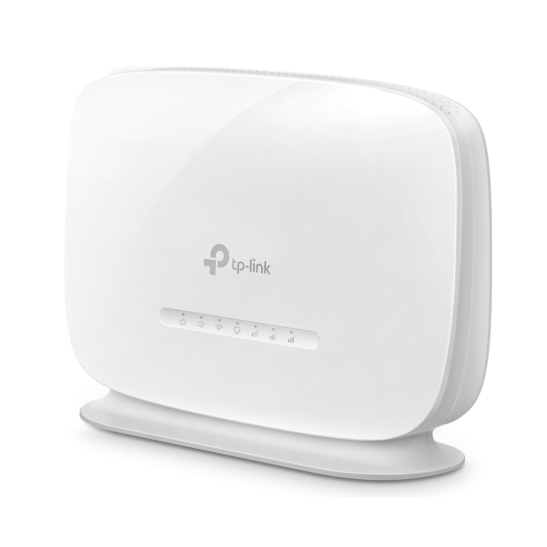 Tp-Link 4G Wireless Router MR105