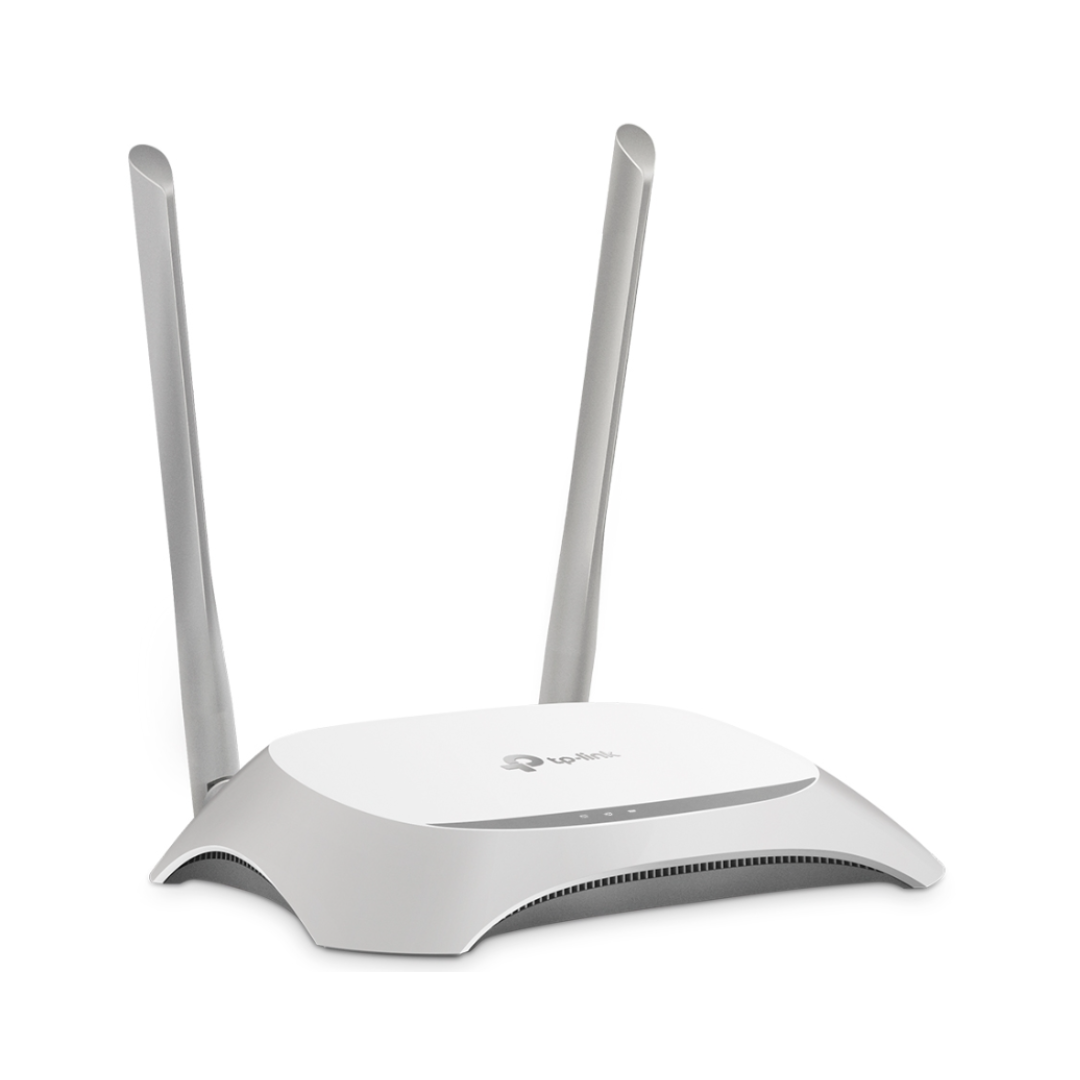 Tp-Link Wireless 300mbps Router WR840N