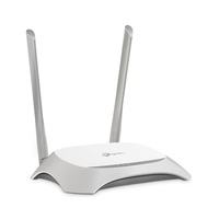 Tp-Link Wireless 300mbps Router WR840N
