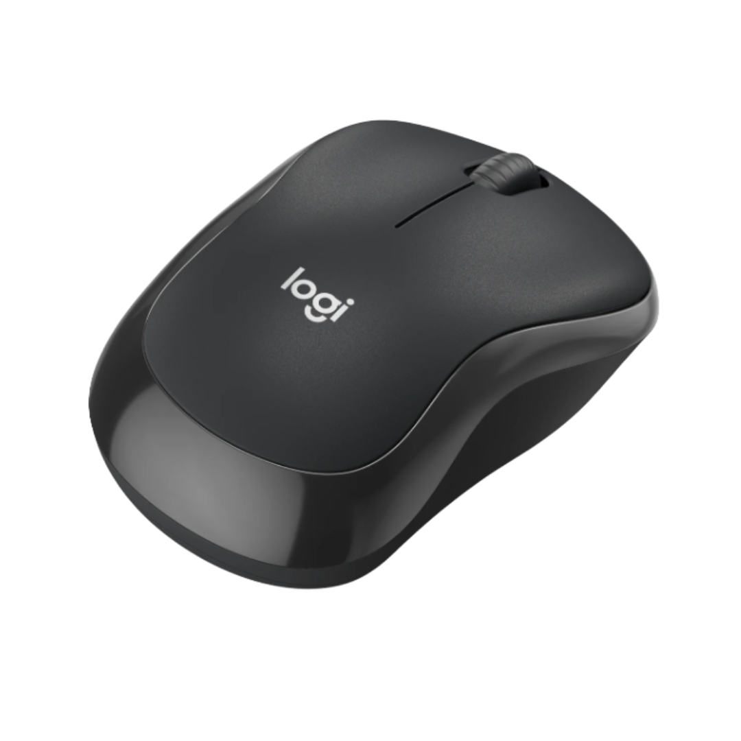 Logitech Wireless Bluetooth Mouse Graphite Silent M240 910-007119